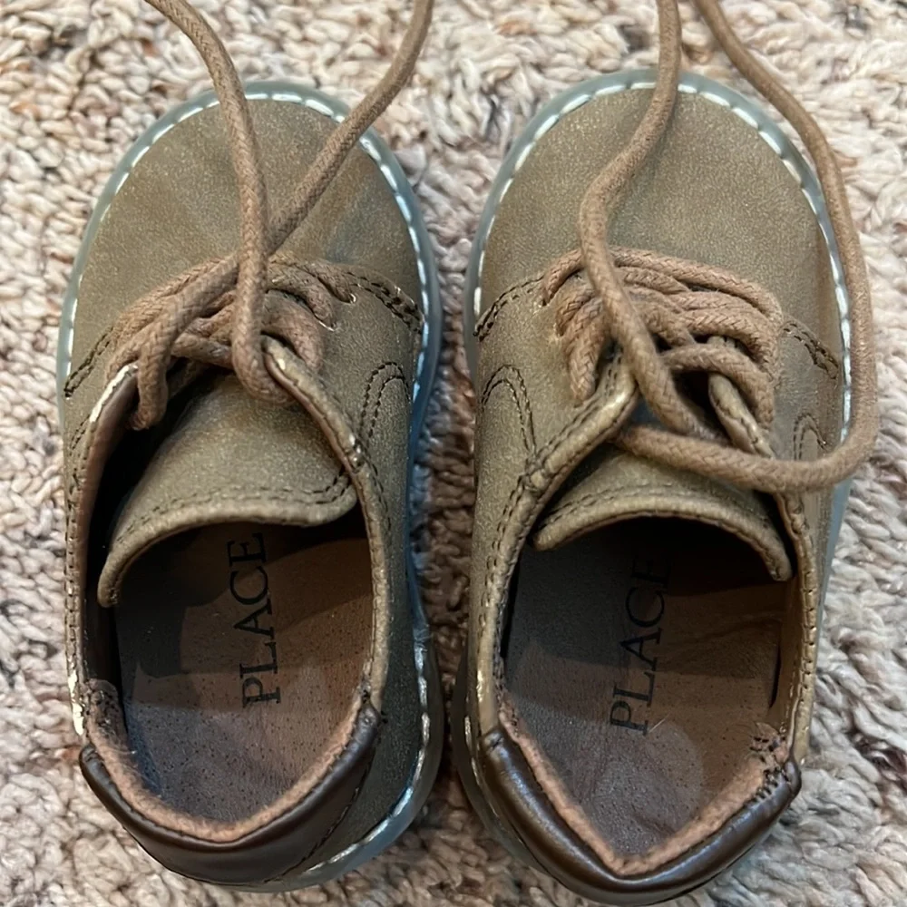 The Children’s Place Boys Dress Shoes